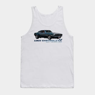 1969 Chevrolet Camaro SS 350 Coupe Tank Top